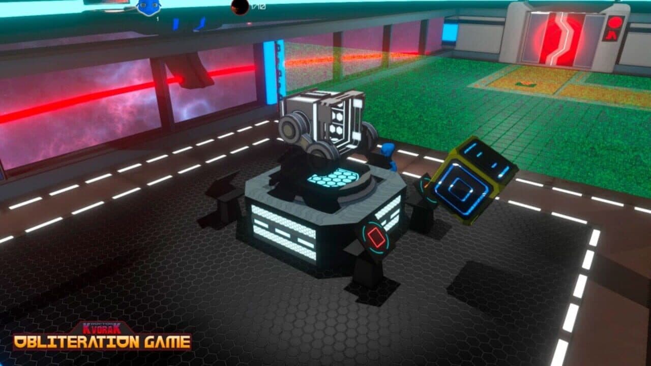 Doctor Kvorak's Obliteration Game thumbnail 3