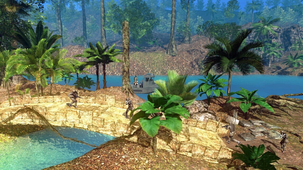Operation Warcade VR thumbnail 5
