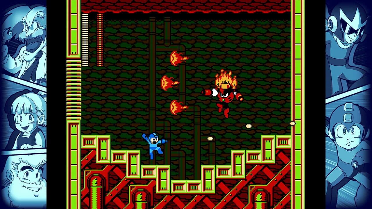 Mega Man Legacy Collection 2 thumbnail 2