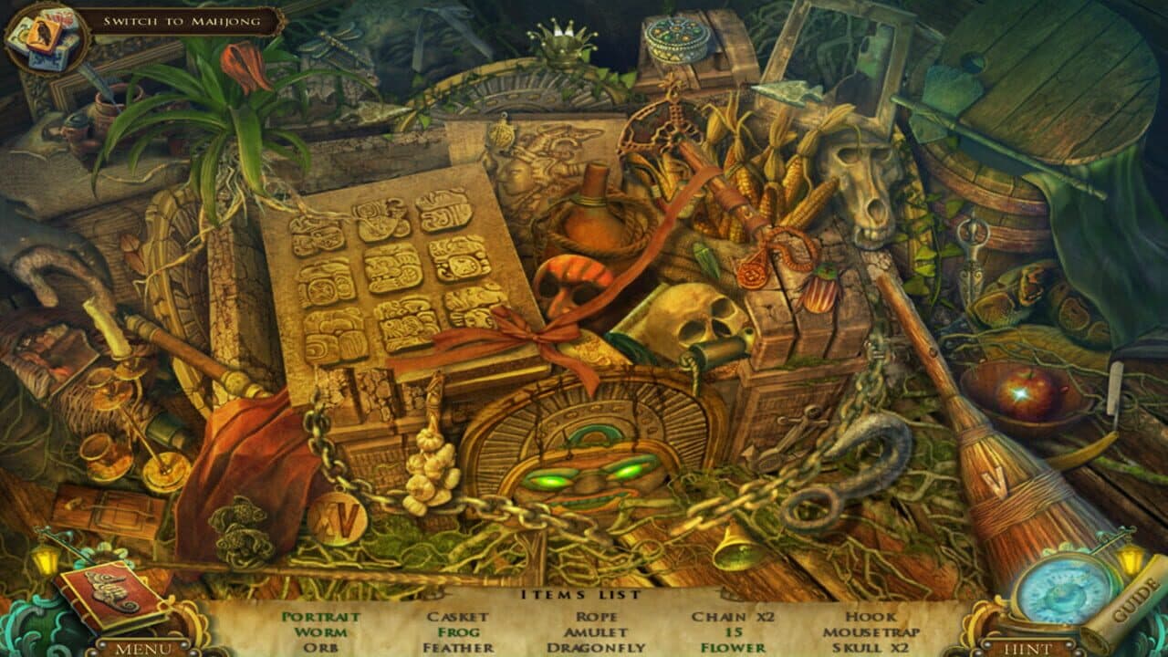 Mayan Prophecies: Ship of Spirits - Collector's Edition thumbnail 4