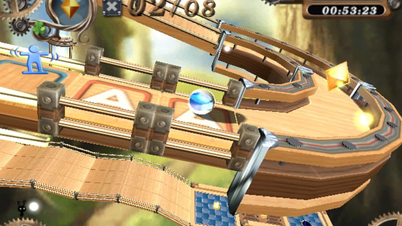 Marble Saga: Kororinpa thumbnail 3