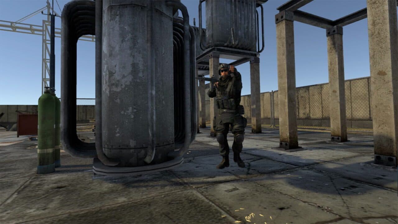 Virtual Warfighter thumbnail 3