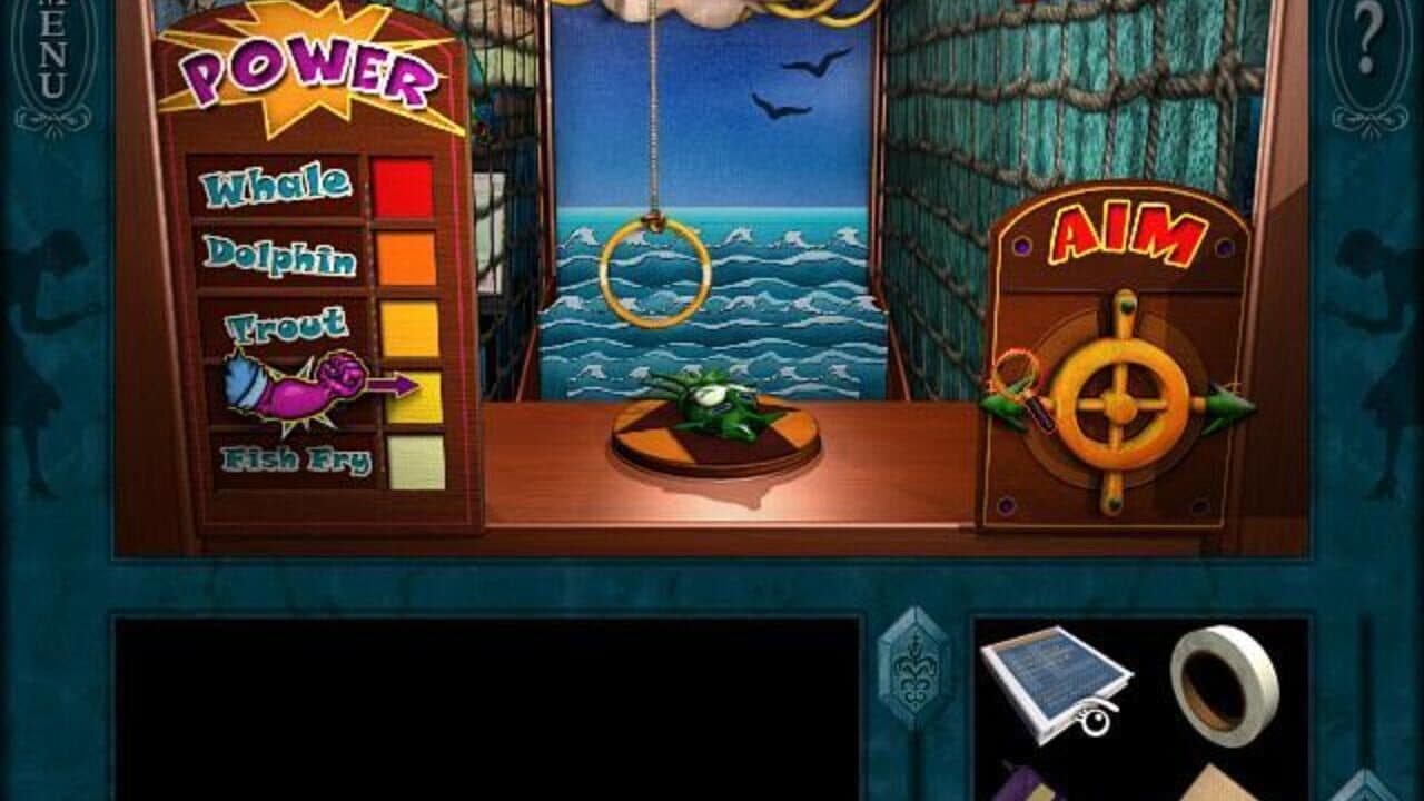 Nancy Drew: The Haunted Carousel thumbnail 5