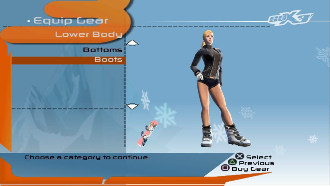 SSX 3 thumbnail 5