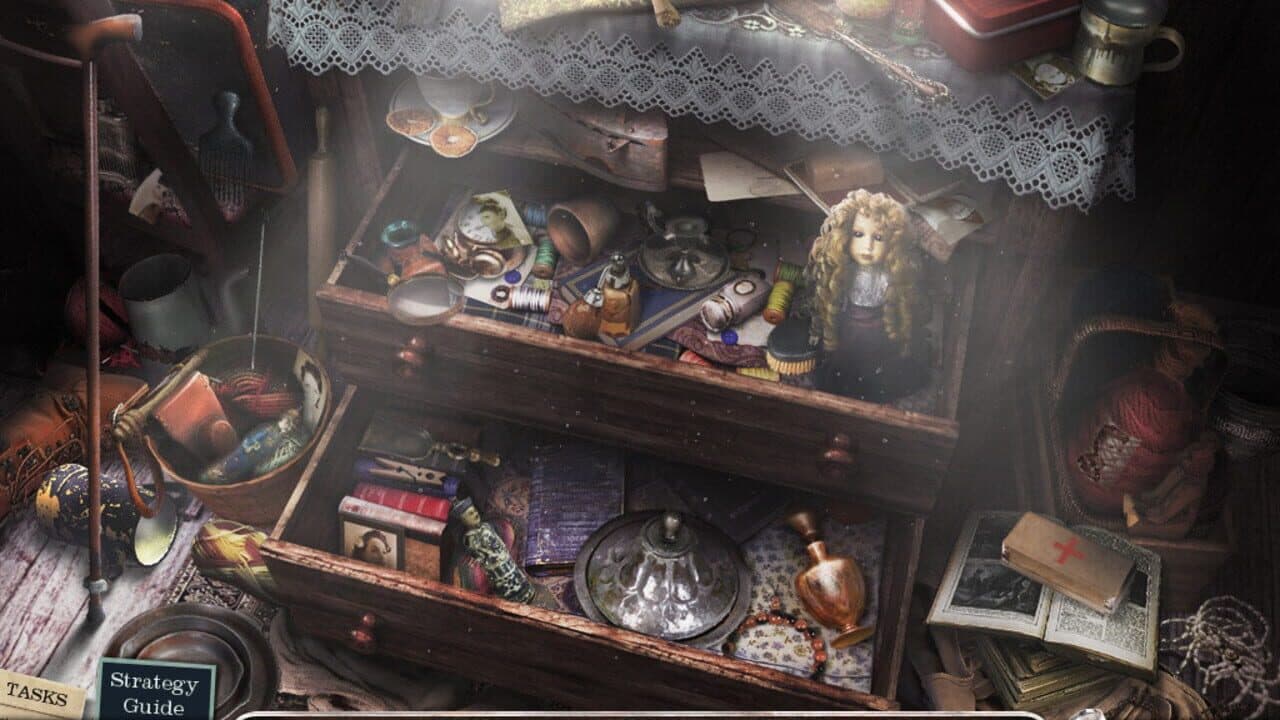 Shiver: Vanishing Hitchhiker - Collector's Edition screenshot 1