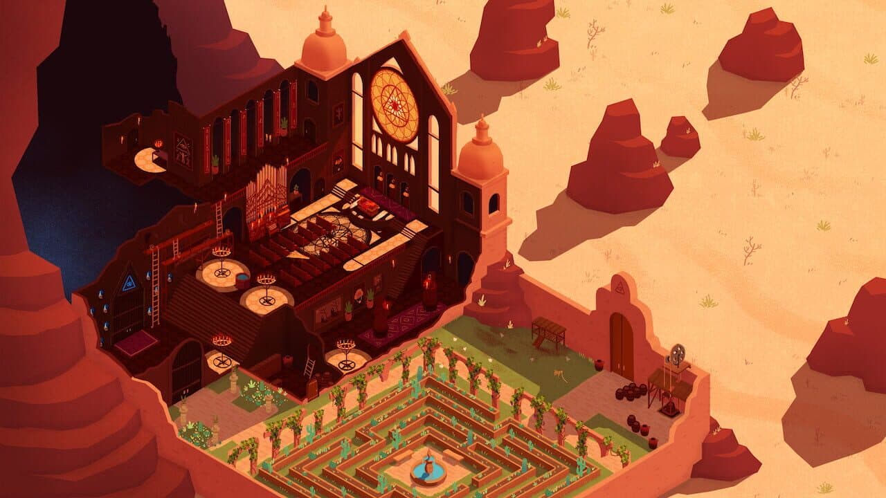 El Hijo: A Wild West Tale thumbnail 3