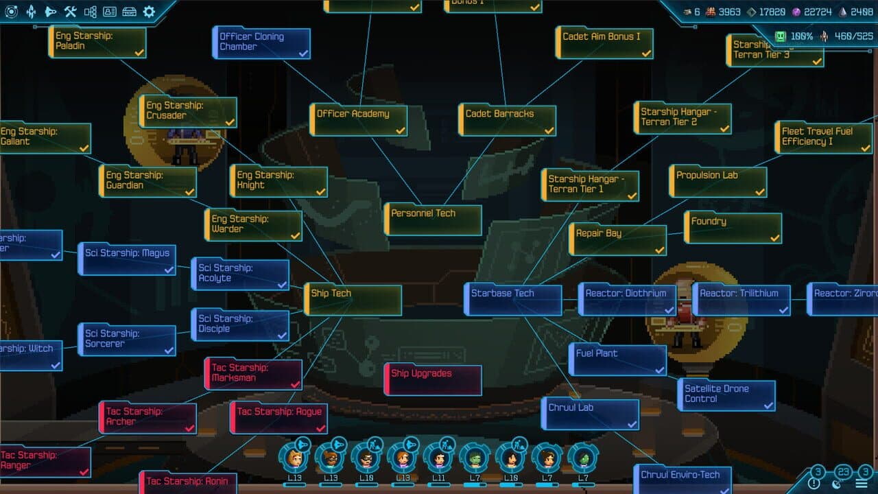 Halcyon 6: Starbase Commander Lightspeed Edition thumbnail 9