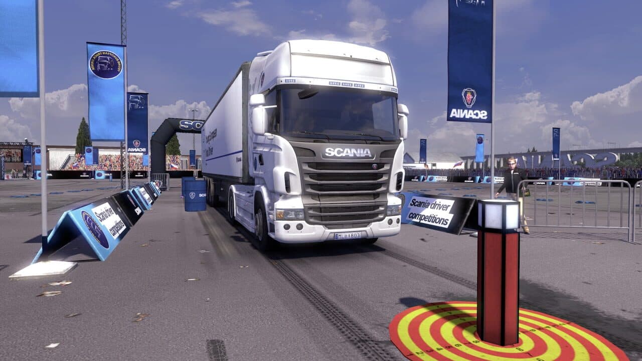 Scania Truck Driving Simulator thumbnail 2