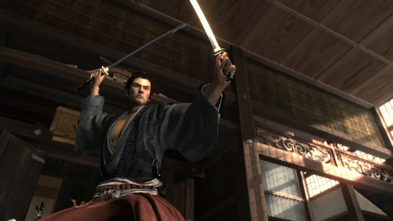 Ryuu ga Gotoku Kenzan! thumbnail 7