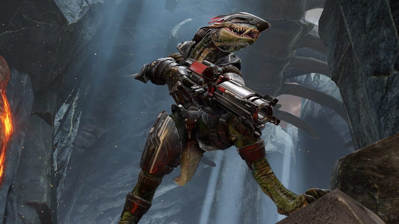 Quake Champions thumbnail 5