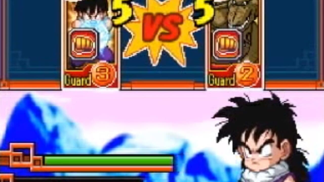 Dragon Ball Z: Harukanaru Densetsu thumbnail 2