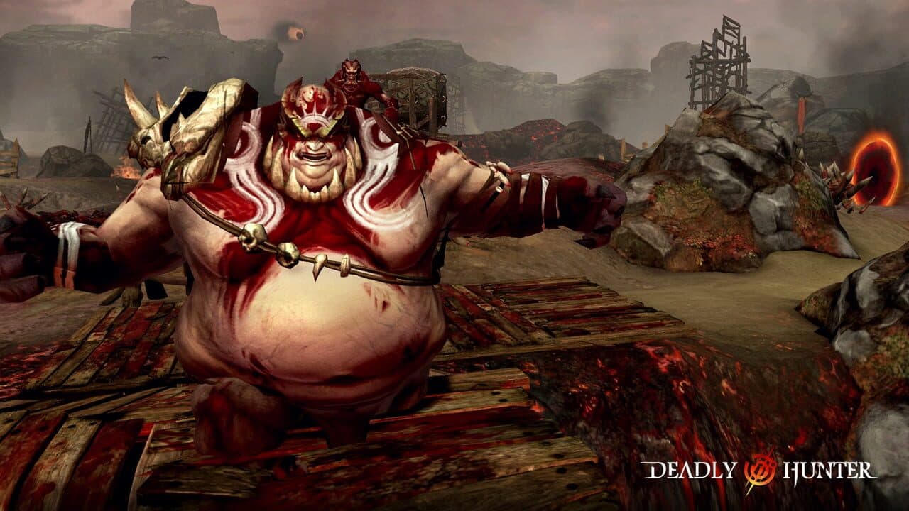Deadly Hunter VR thumbnail 3