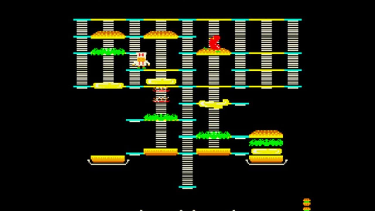 Data East Arcade Classics thumbnail 6