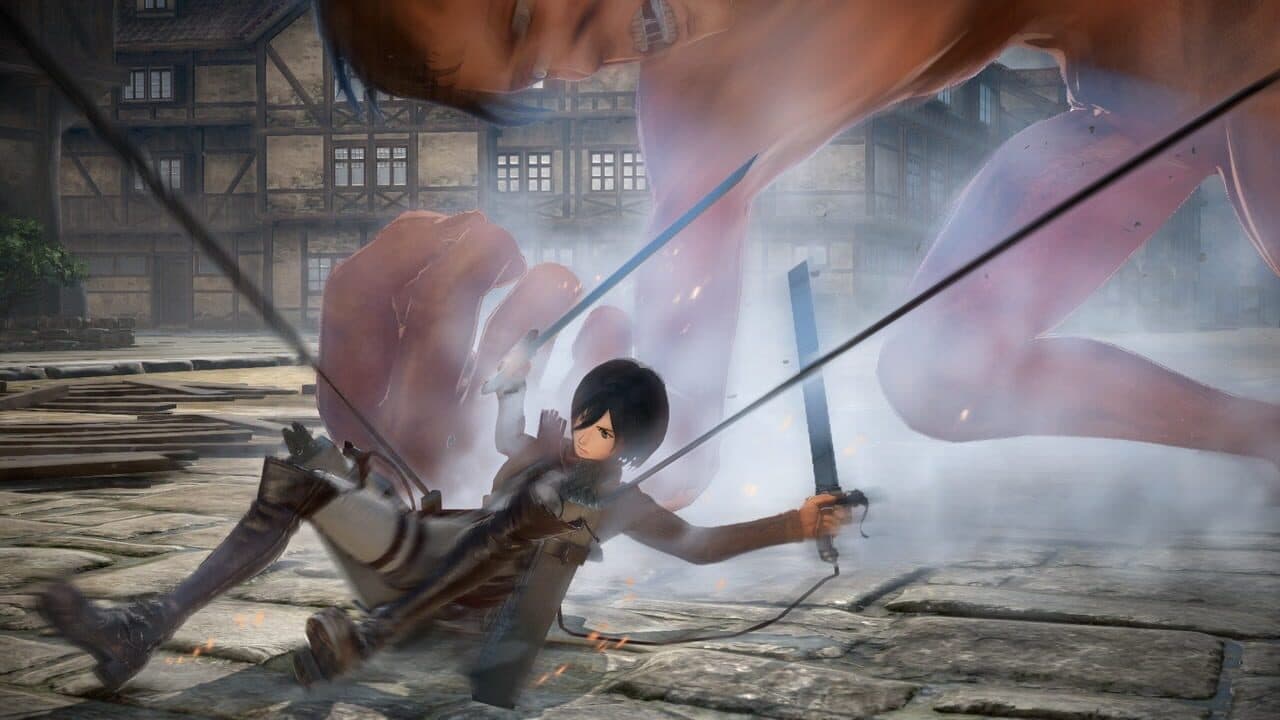 Attack on Titan 2 thumbnail 8