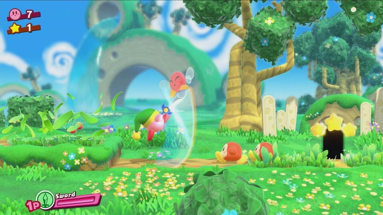 Kirby Star Allies thumbnail 4