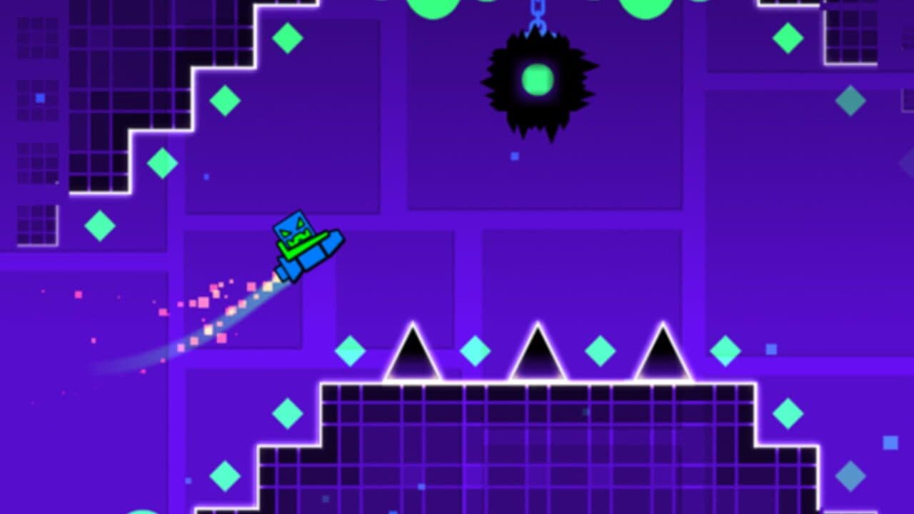 Geometry Dash thumbnail 6