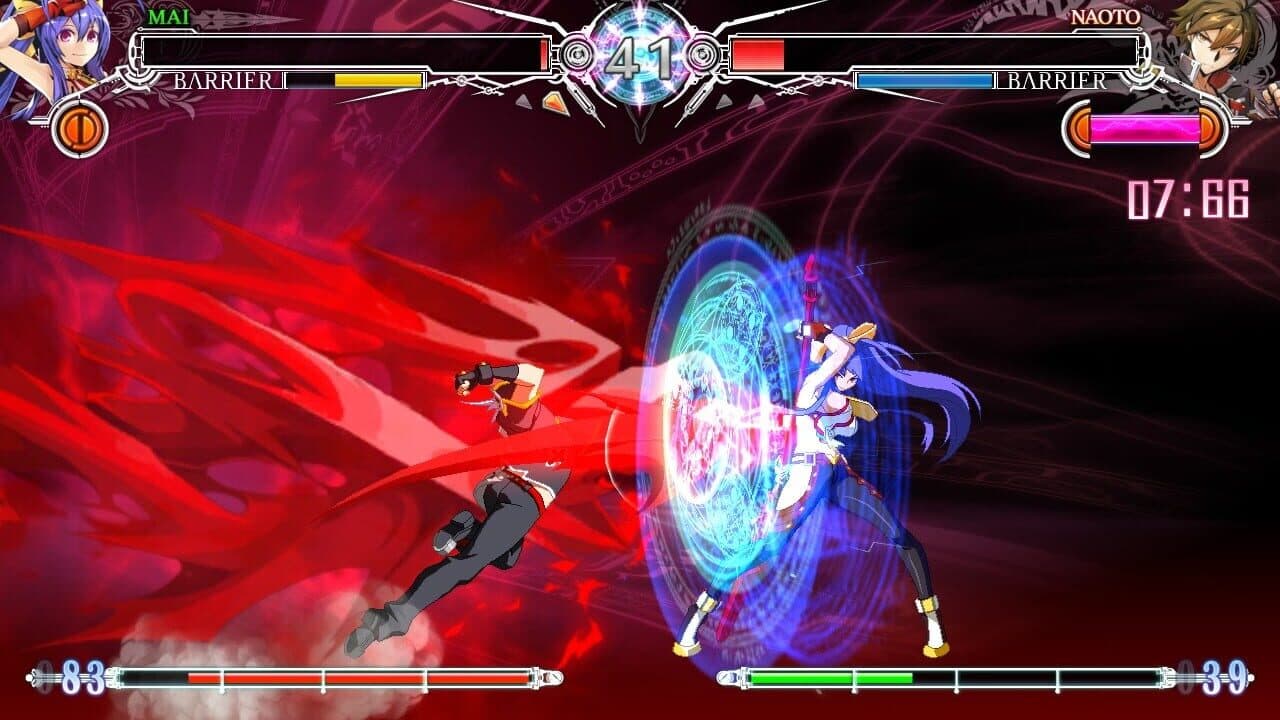 BlazBlue: Central Fiction thumbnail 4