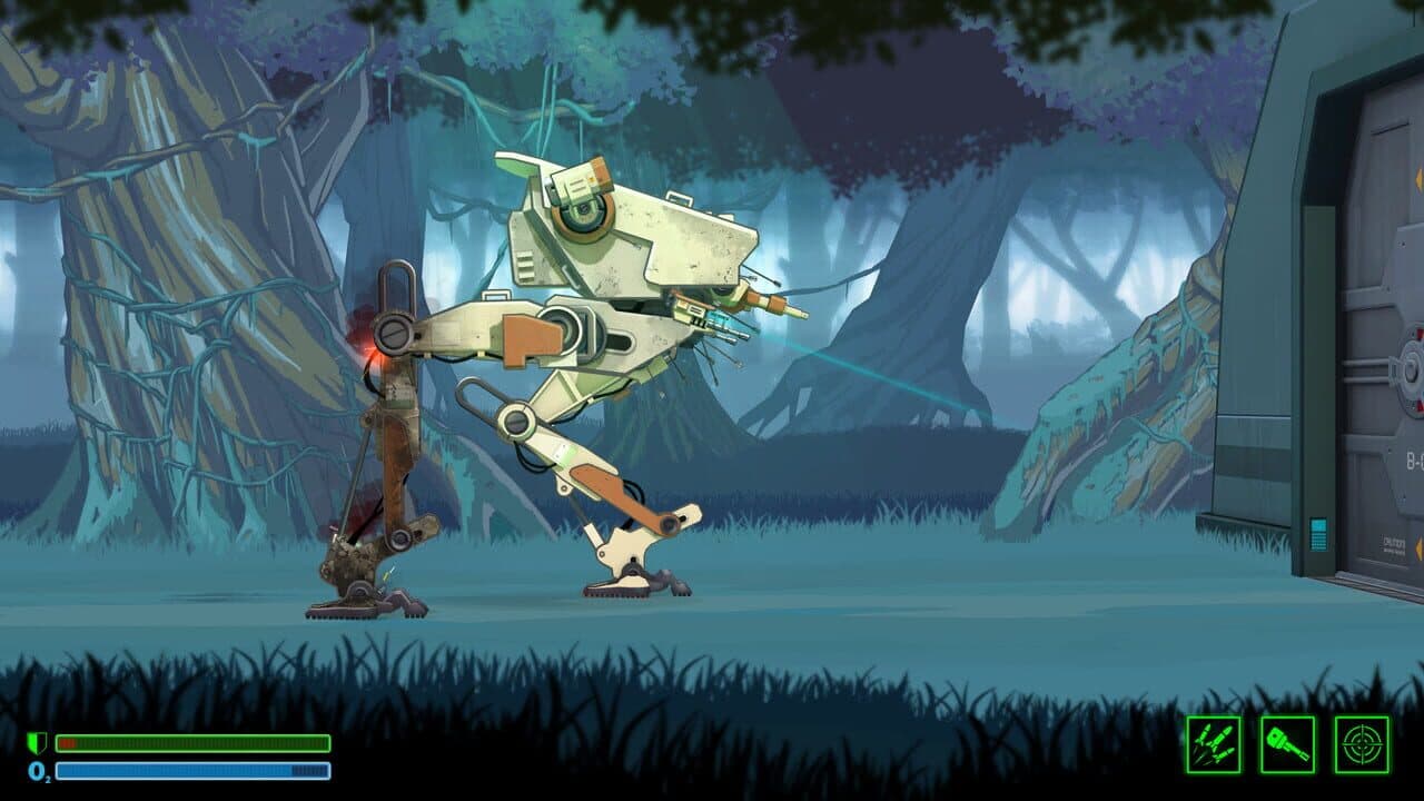 BE-A Walker thumbnail 5