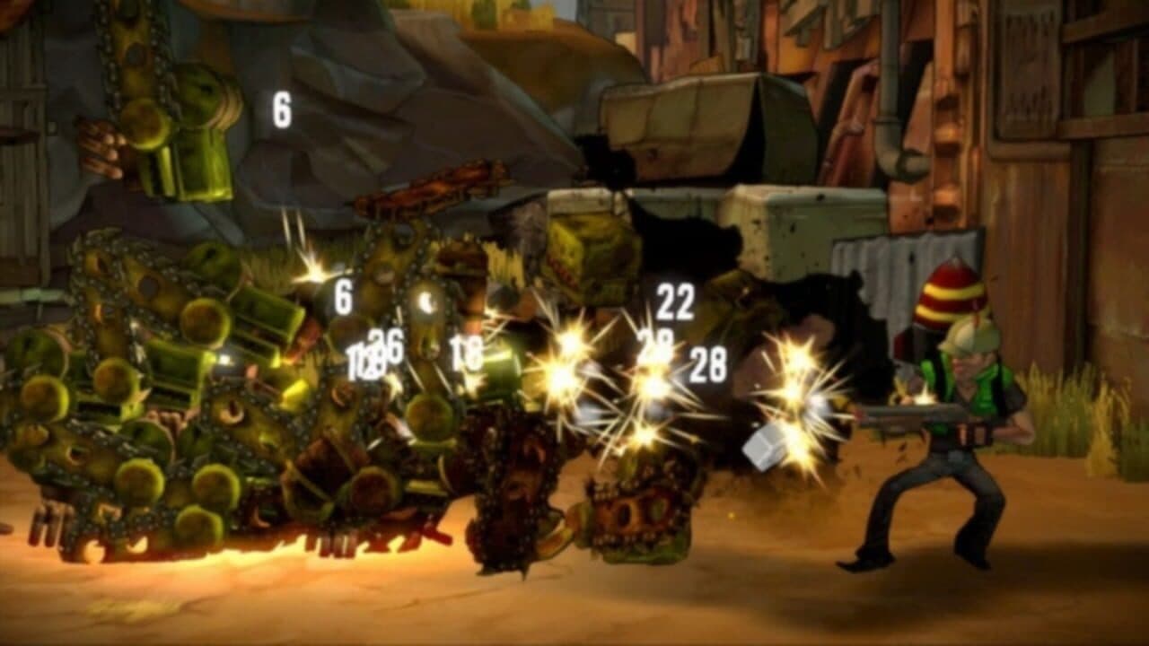 Shoot Many Robots thumbnail 4