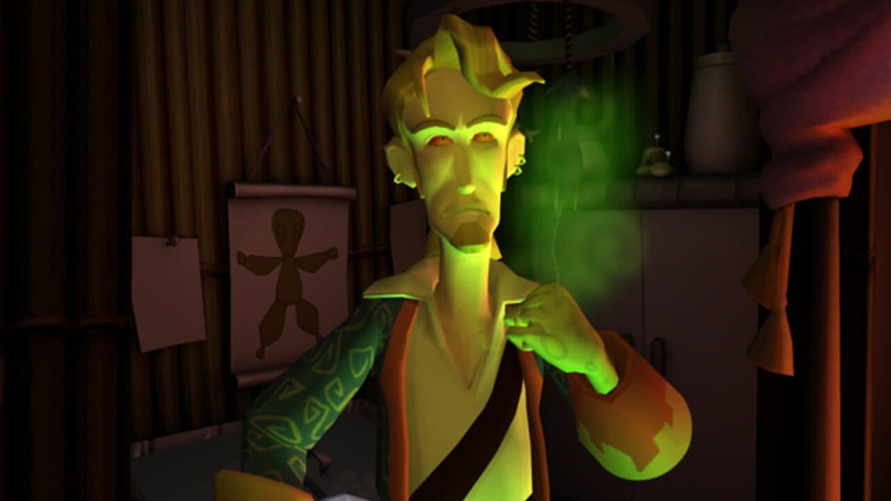 Tales of Monkey Island: Chapter 1 - Launch of the Screaming Narwhal thumbnail 11