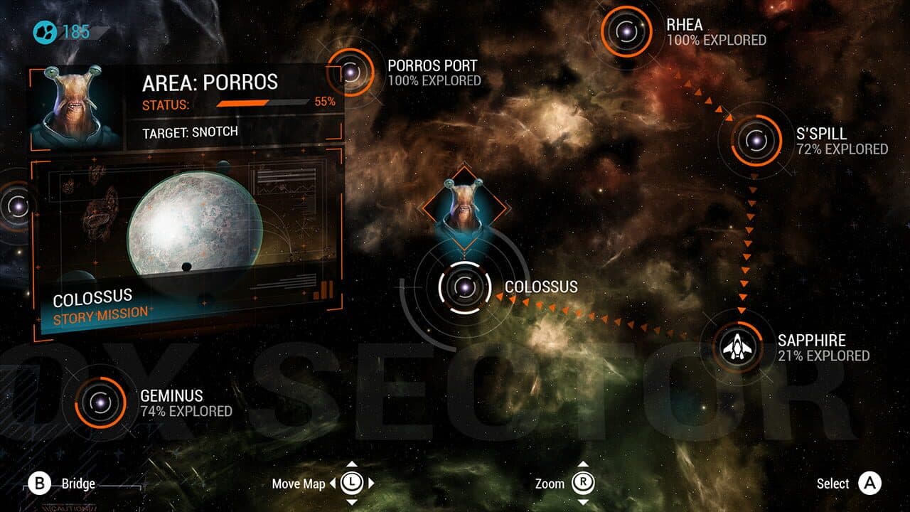 Galaxy on Fire 3: Manticore thumbnail 5