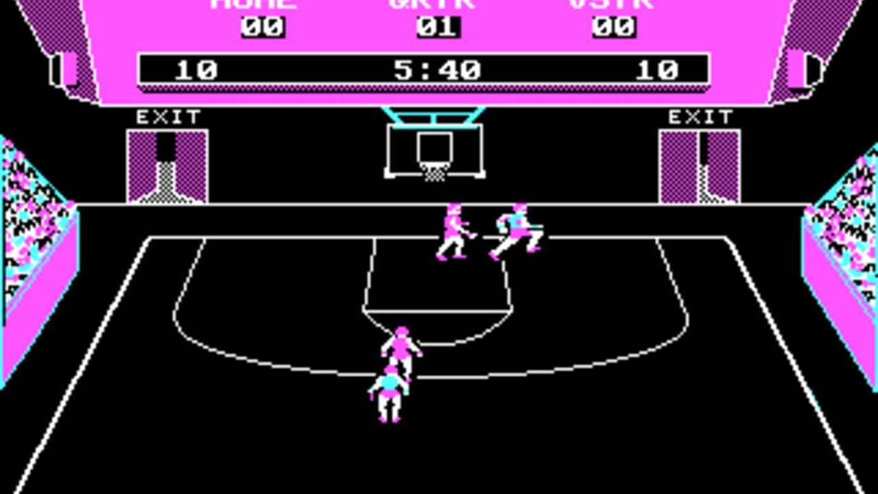 GBA Championship Basketball: Two-on-Two thumbnail 2