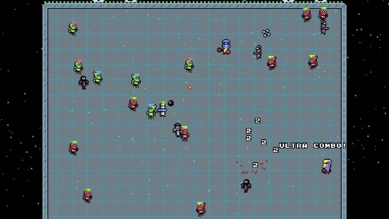 Super Blue Fighter thumbnail 3