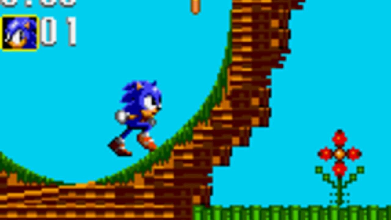 Sonic the Hedgehog: Triple Trouble thumbnail 2