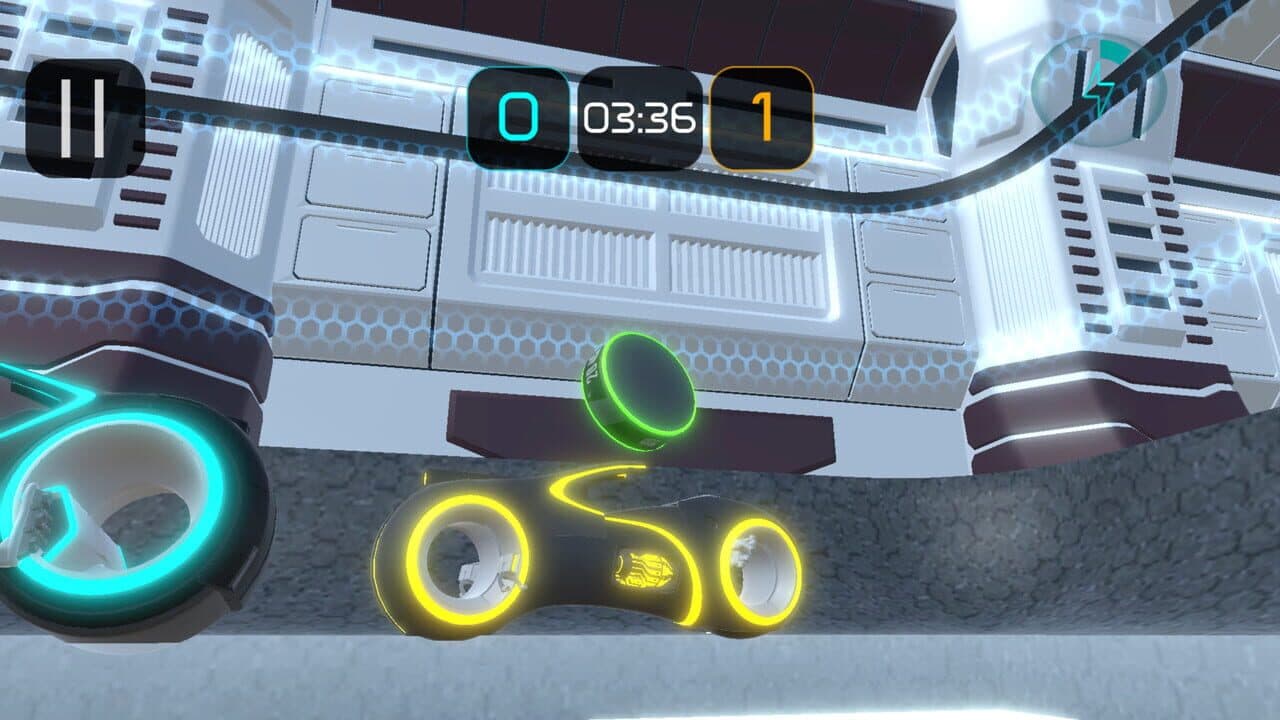 Tron Hockey thumbnail 5