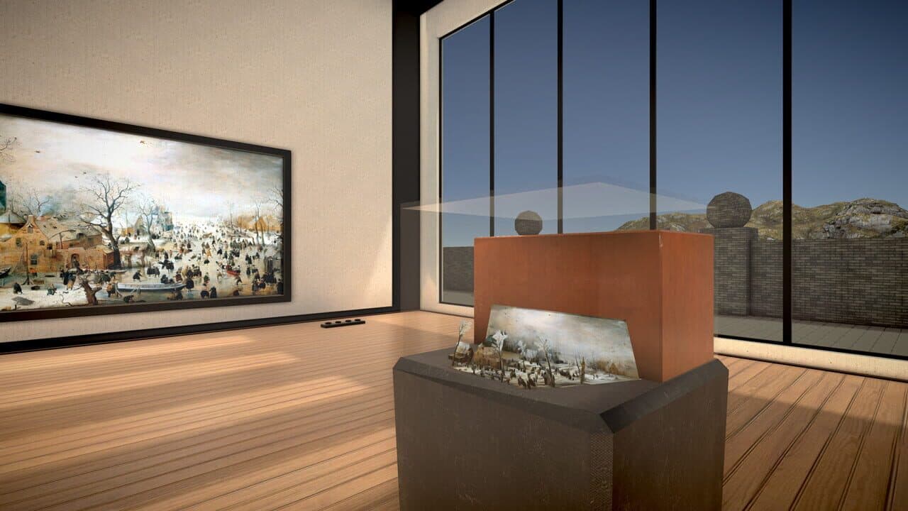 The Museum of ThroughView screenshot 1