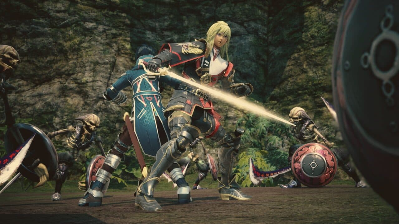 Star Ocean: Integrity and Faithlessness thumbnail 4