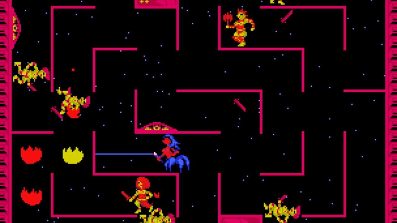 Lesbian Spider-Queens of Mars thumbnail 2