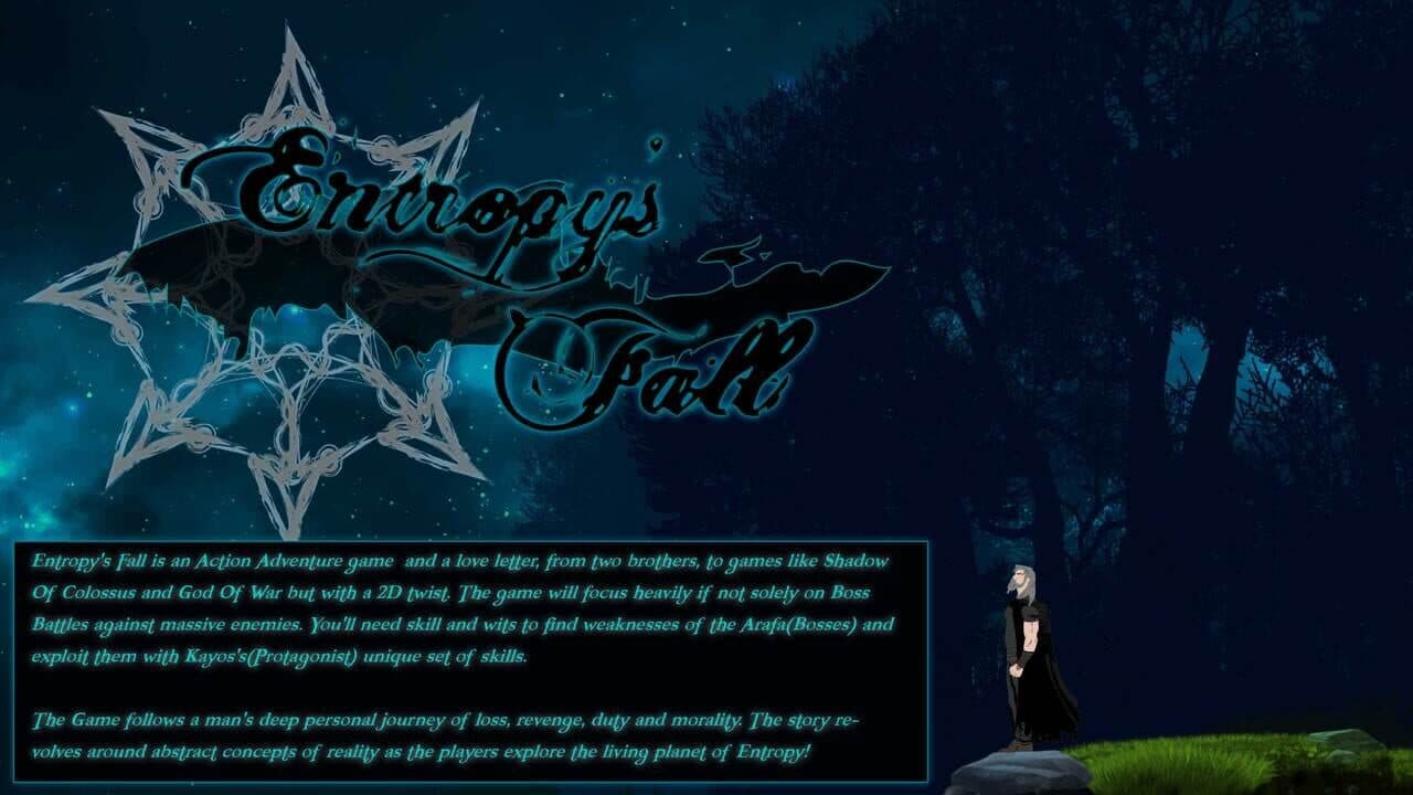 Entropy's Fall screenshot 1