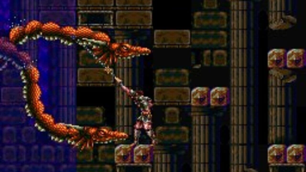 Super Castlevania IV thumbnail 10