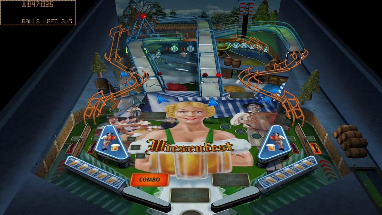 Fantastic Pinball Thrills thumbnail 2