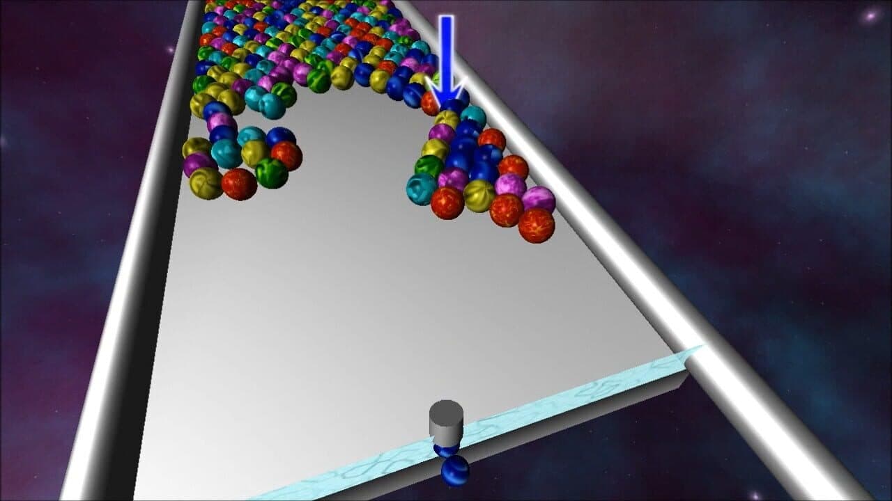 Intergalactic Bubbles thumbnail 4