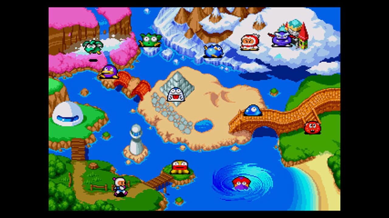 Bomberman: Panic Bomber thumbnail 3