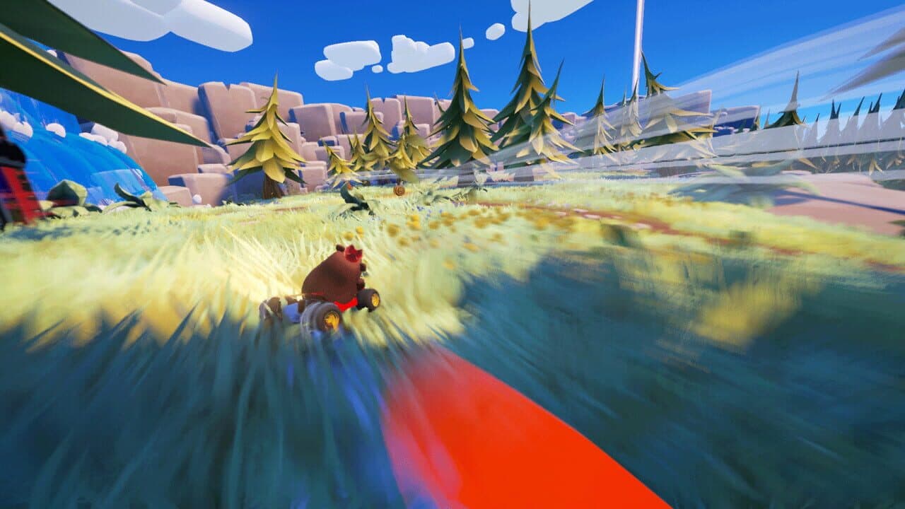 Bears Can't Drift!? screenshot 1