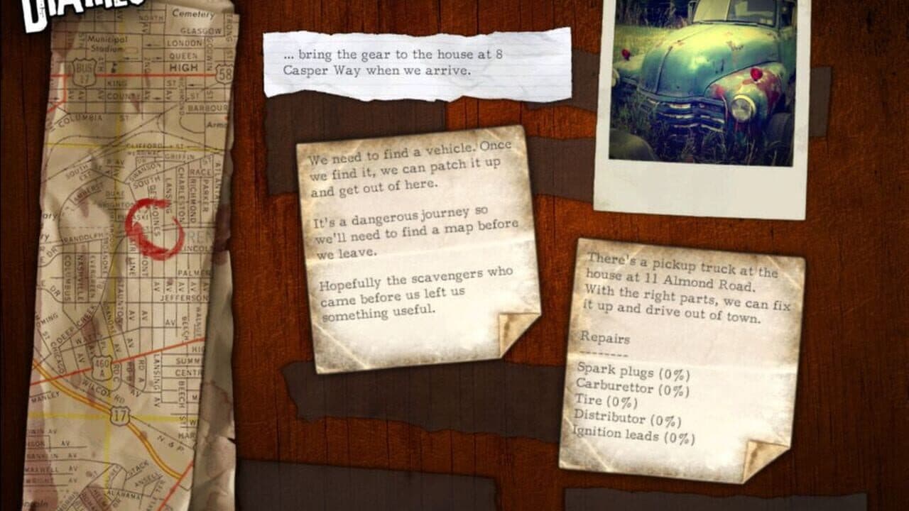 Zafehouse: Diaries thumbnail 4