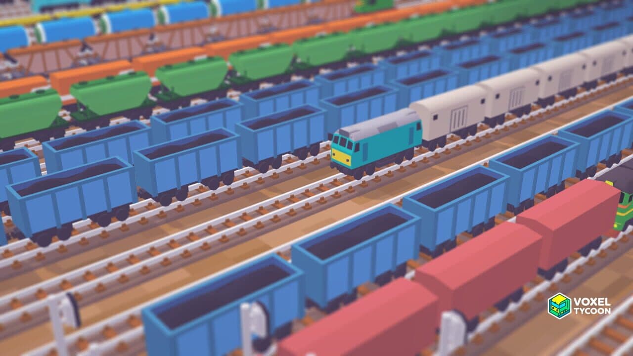 Voxel Tycoon thumbnail 3