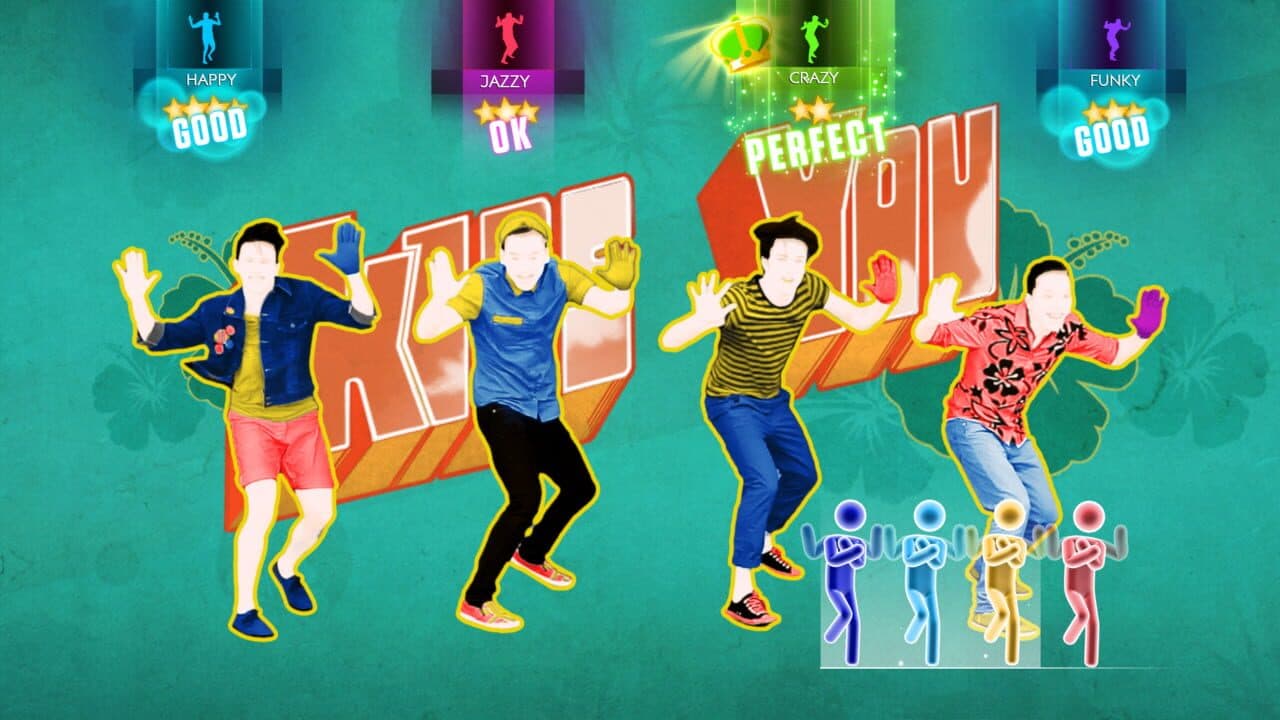 Just Dance 2014 thumbnail 2