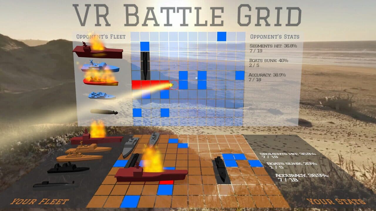 VR Battle Grid thumbnail 4
