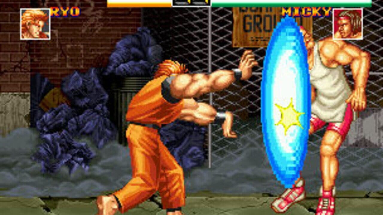Art of Fighting thumbnail 5