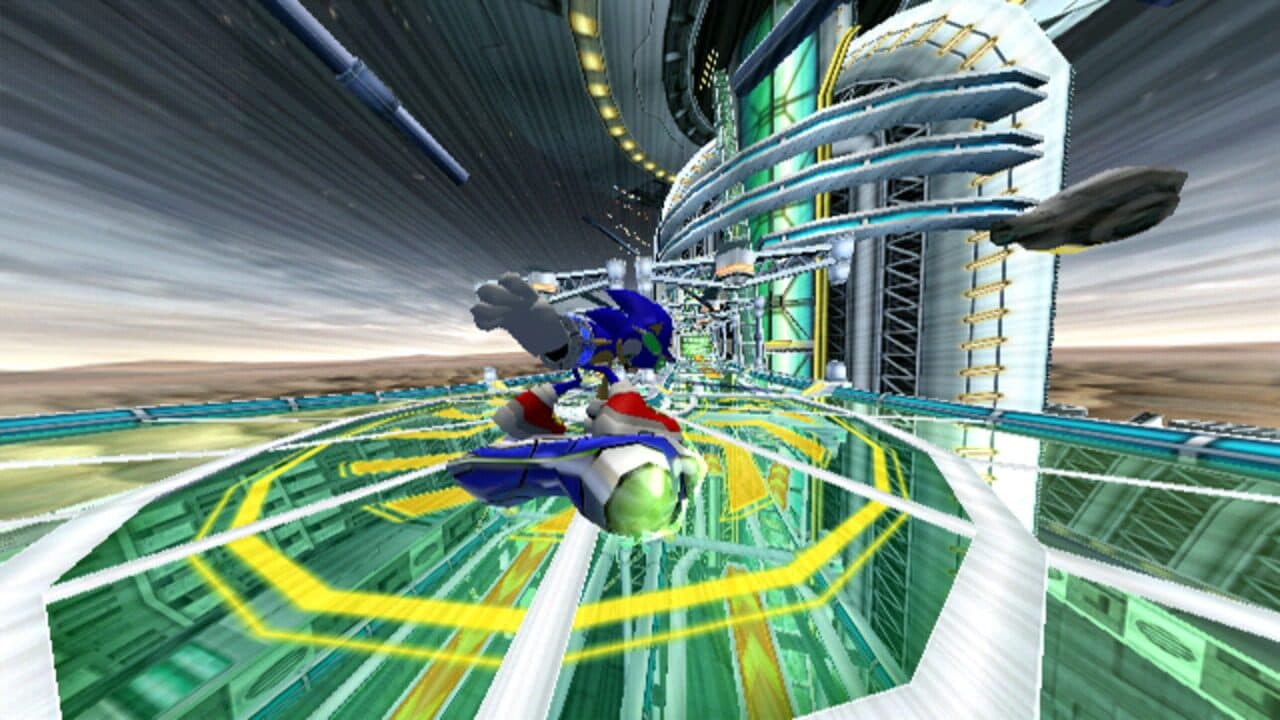 Sonic Riders: Zero Gravity thumbnail 10
