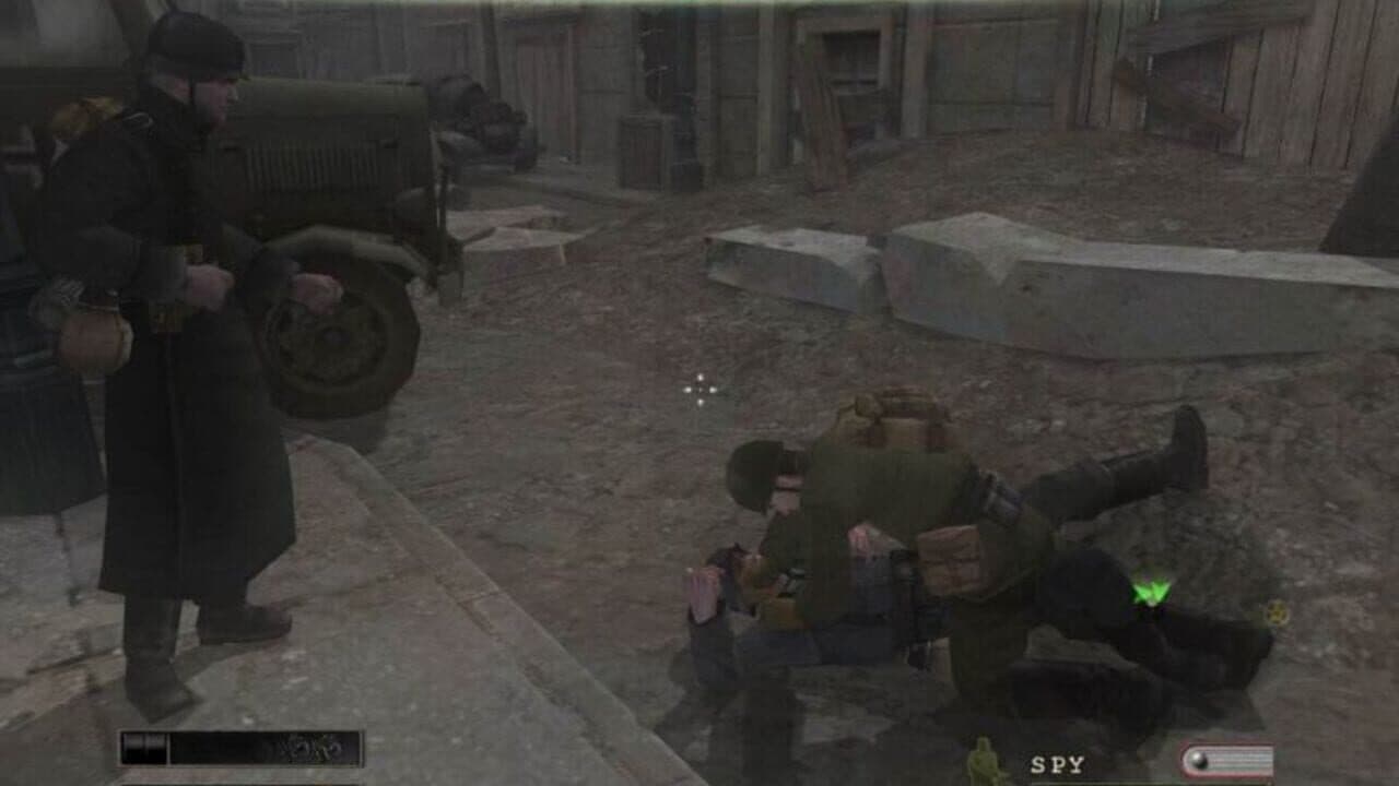 Commandos: Strike Force thumbnail 2