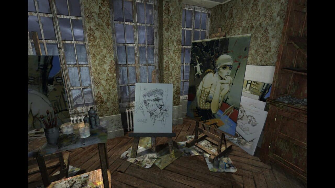 Nikopol: Secrets of the Immortals thumbnail 4