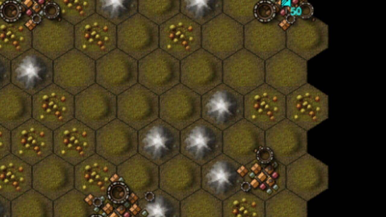 Grim Legions screenshot 1