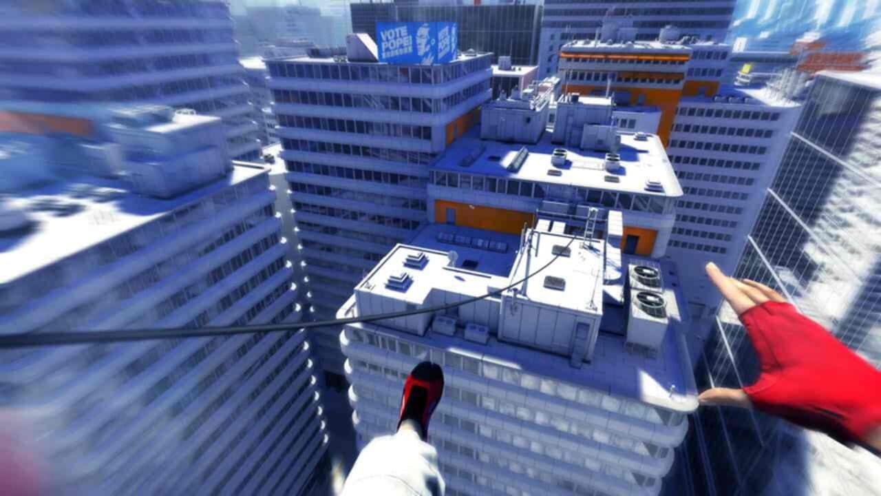 Mirror's Edge thumbnail 4