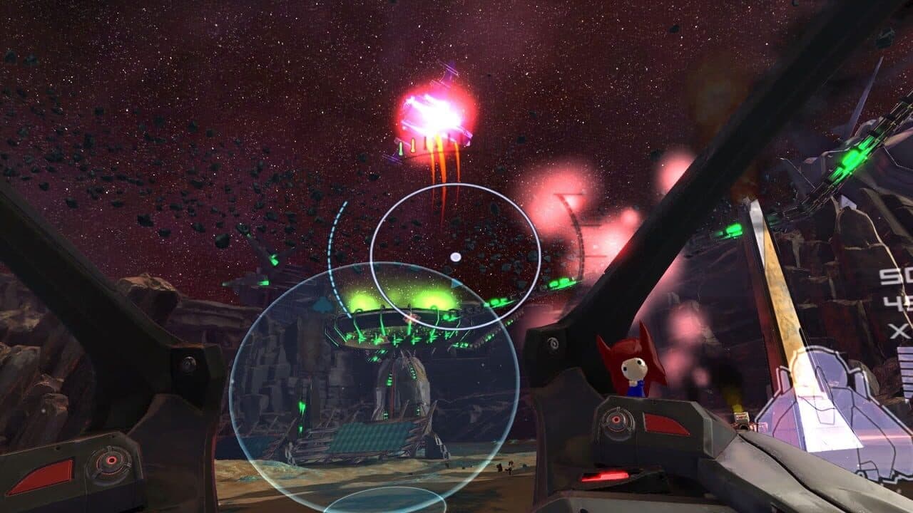 Super Stardust Ultra VR thumbnail 2