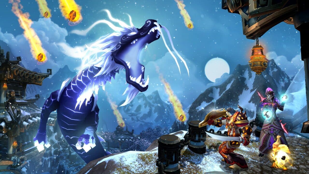 World of Warcraft: Mists of Pandaria thumbnail 2